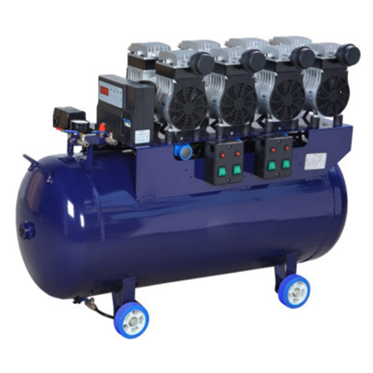 air compressor, air compressor machines, dental compressor, Oil-free Air Compres